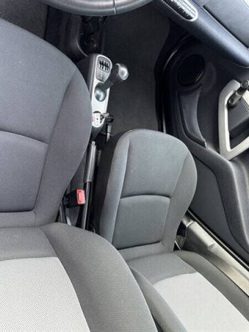 2015 Smart fortwo pure