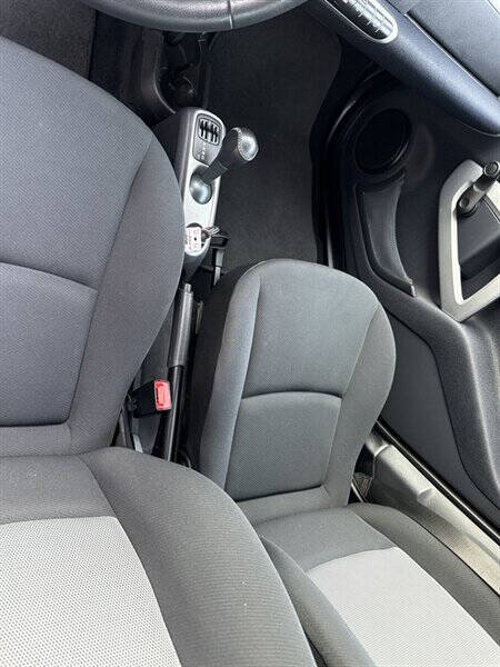 2015 Smart fortwo pure