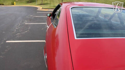1974 Ford Mustang