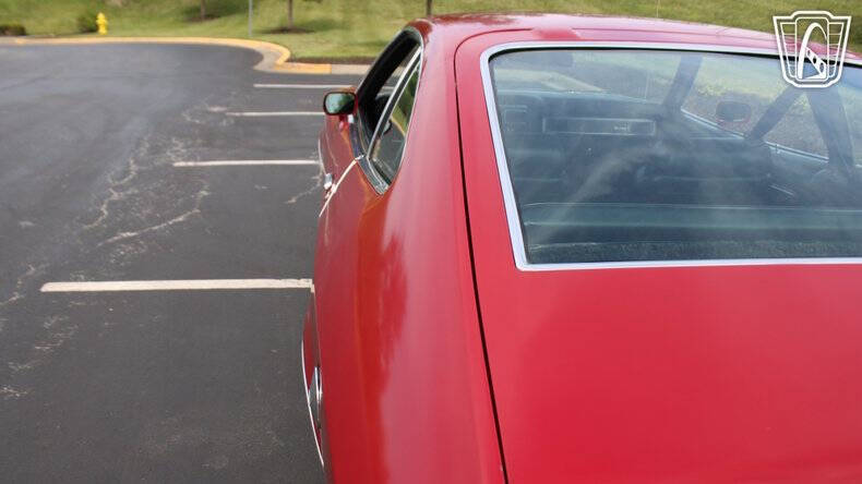 1974 Ford Mustang