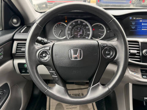 2014 Honda Accord EX-L