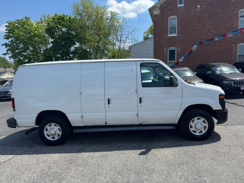 2012 Ford E-Series E-250