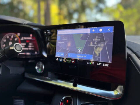 2020 Chevrolet Corvette Stingray