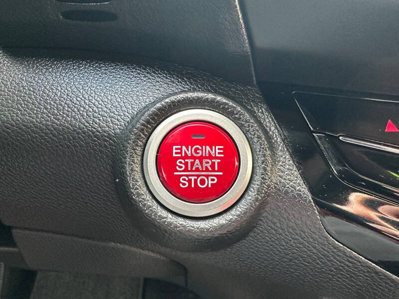 2016 Honda Accord EX-L V6