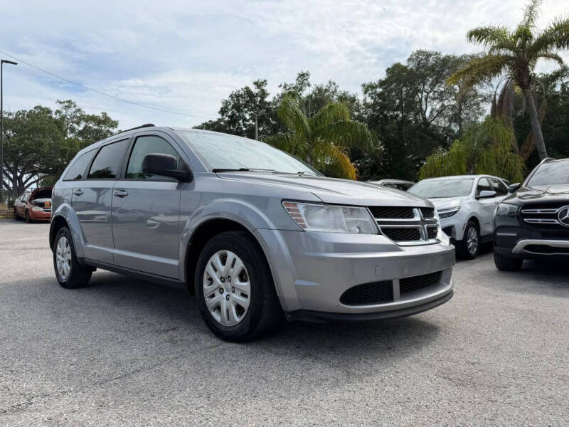 2020 Dodge Journey SE Value