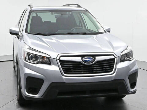 2020 Subaru Forester Premium
