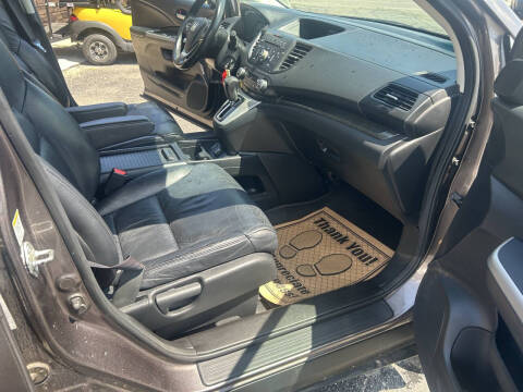 2012 Honda CR-V EX-L