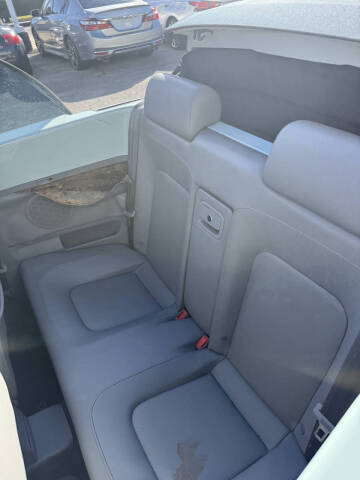 2005 Volkswagen New Beetle Convertible GL