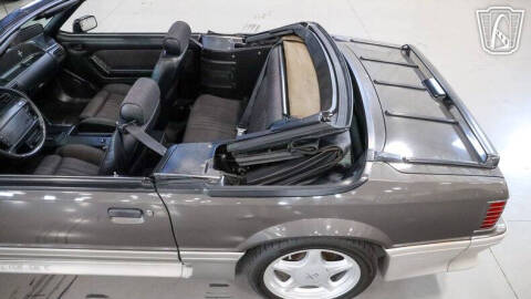 1990 Ford Mustang GT