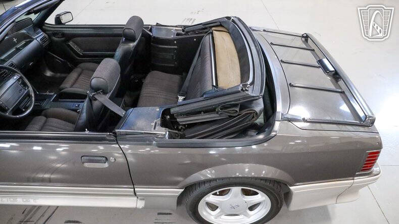 1990 Ford Mustang GT