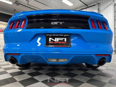 2017 Ford Mustang