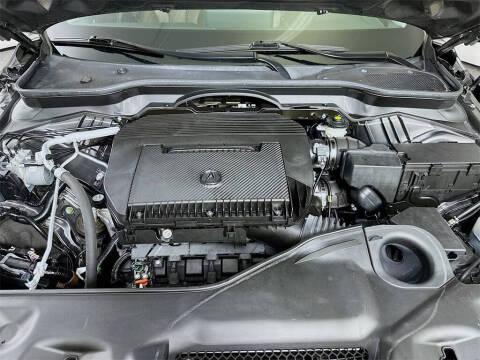 2022 Acura MDX SH-AWD w/Tech