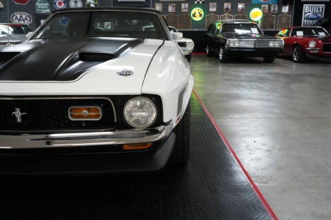 1972 Ford Mustang