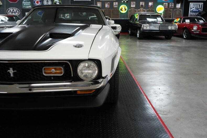 1972 Ford Mustang