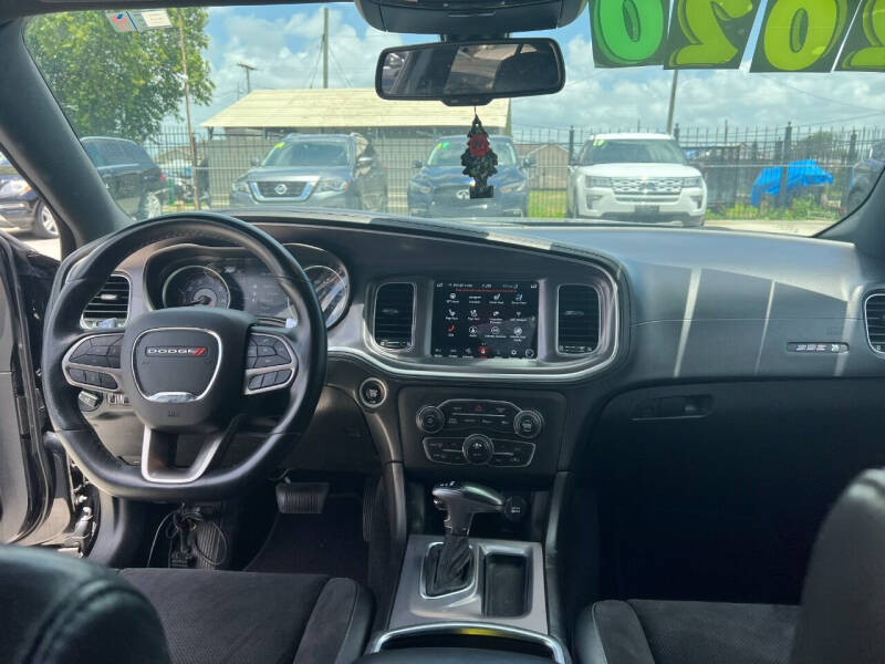 2020 Dodge Charger Scat Pack