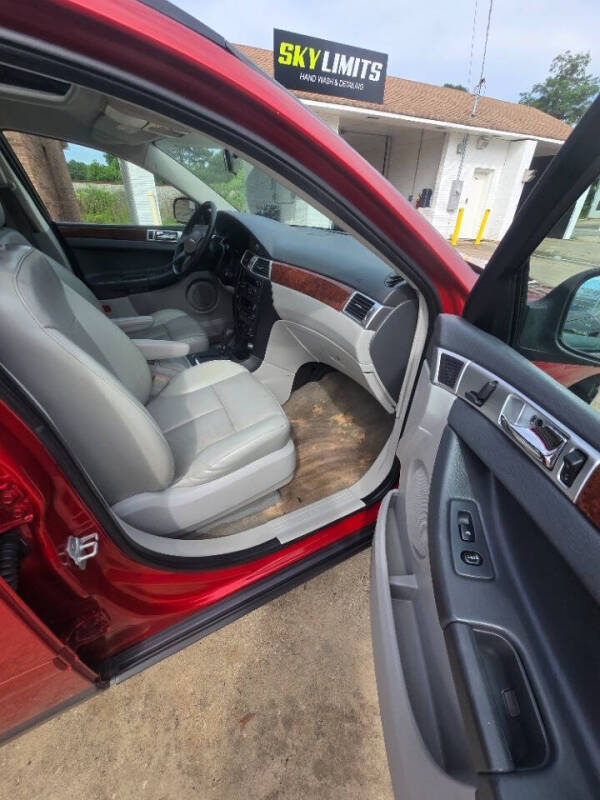 2007 Chrysler Pacifica Touring
