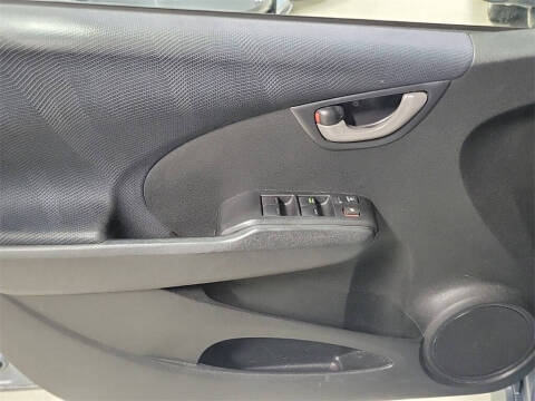 2011 Honda Fit Sport