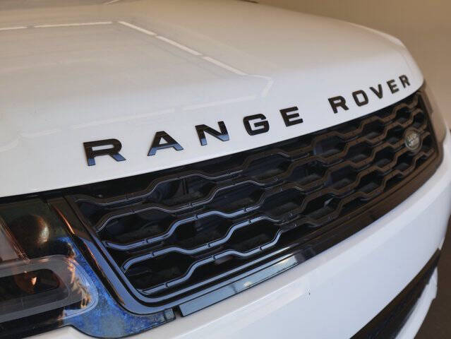 2018 Land Rover Range Rover Sport HSE Dynamic