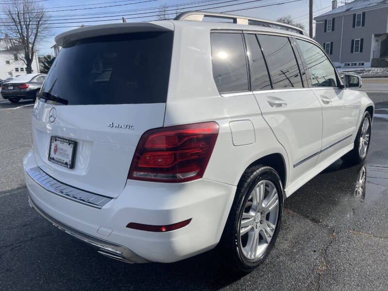 2013 Mercedes-Benz GLK GLK 350 4MATIC