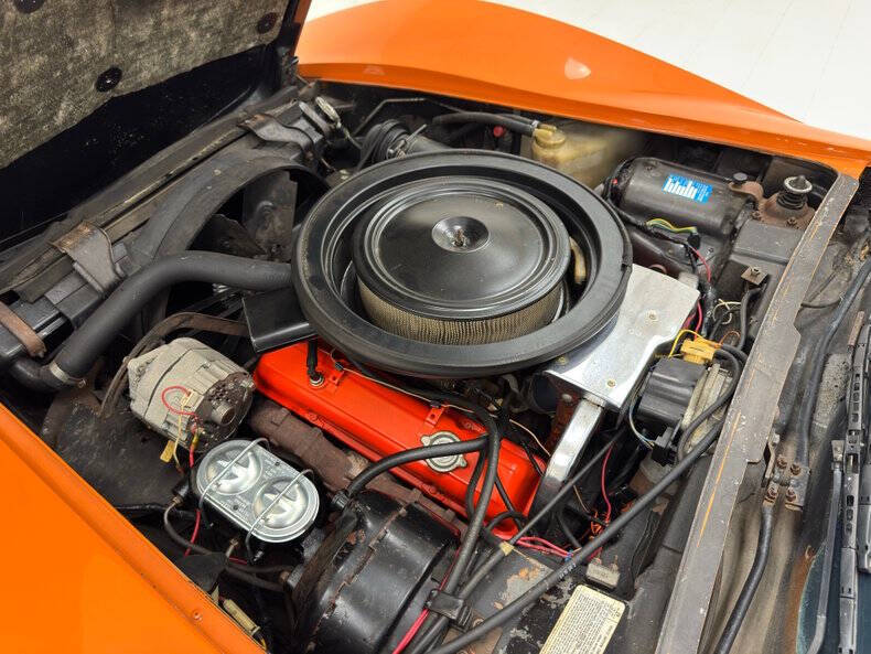 1974 Chevrolet Corvette