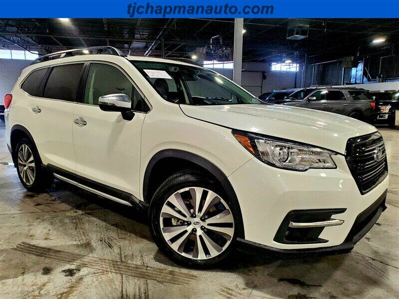 2020 Subaru Ascent Touring
