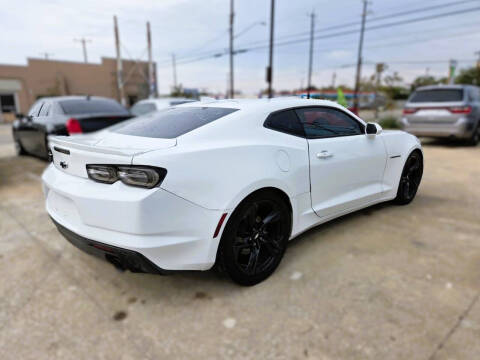 2019 Chevrolet Camaro LS