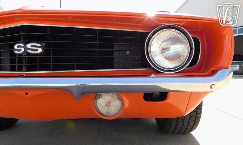 1969 Chevrolet Camaro