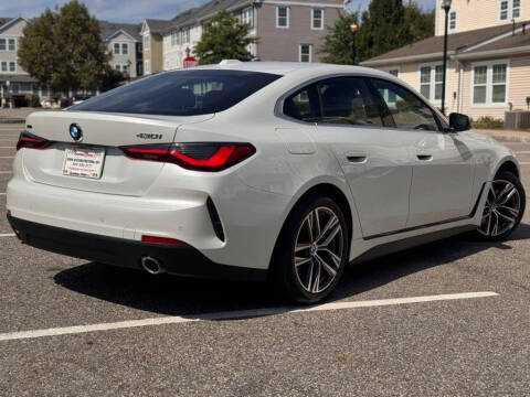2023 BMW 4 Series 430i xDrive Gran Coupe