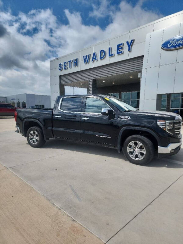 2025 GMC Sierra 1500