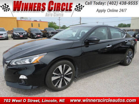 2020 Nissan Altima 2.5 SV