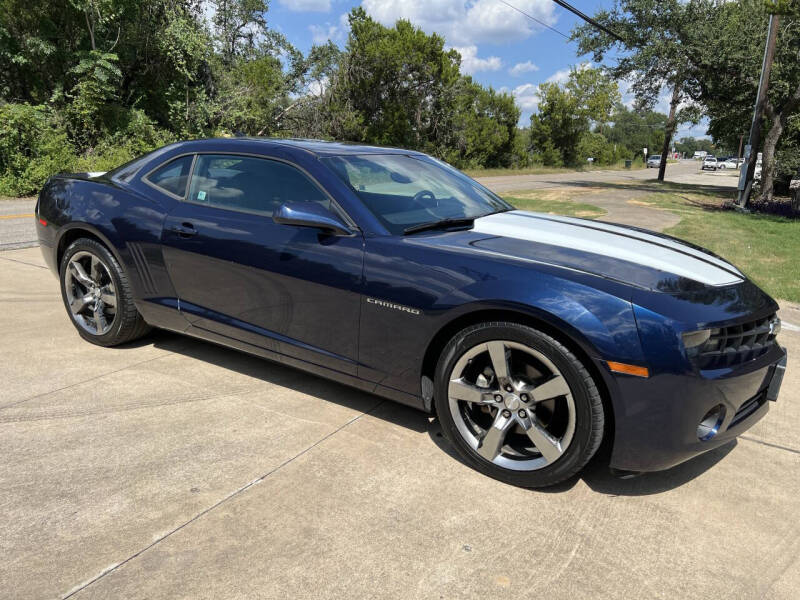 2010 Chevrolet Camaro LT