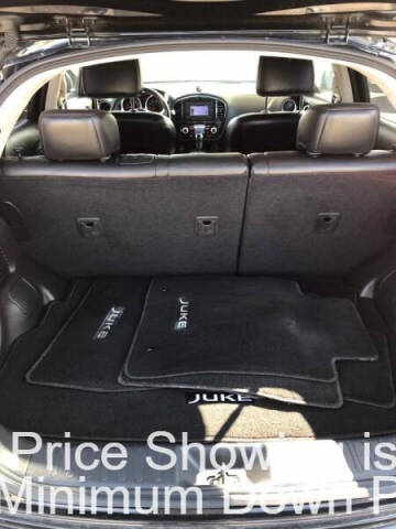 2011 Nissan JUKE SL