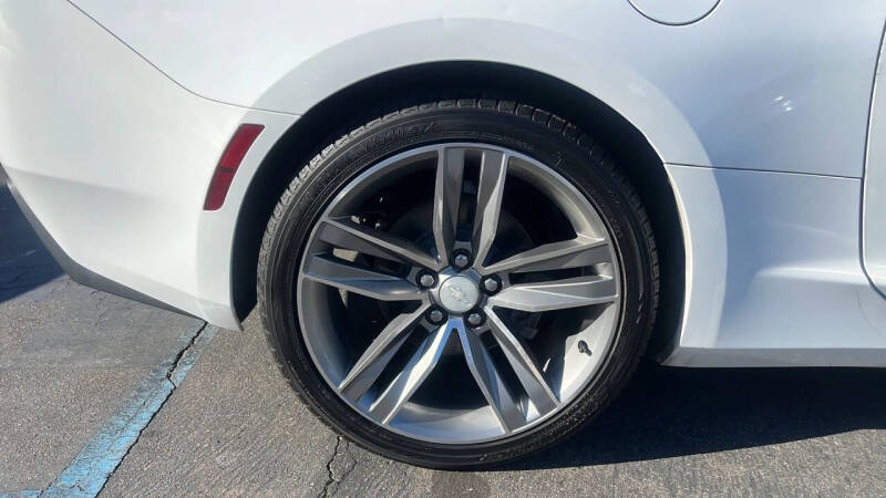 2016 Chevrolet Camaro LT