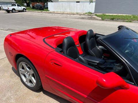 1998 Chevrolet Corvette