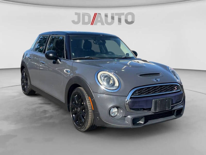 2015 MINI Hardtop 4 Door Cooper S