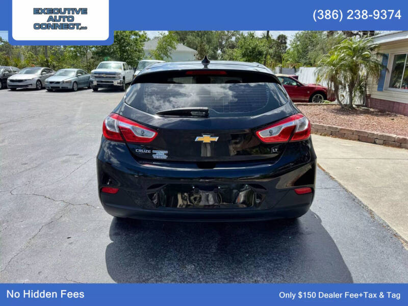 2019 Chevrolet Cruze LT