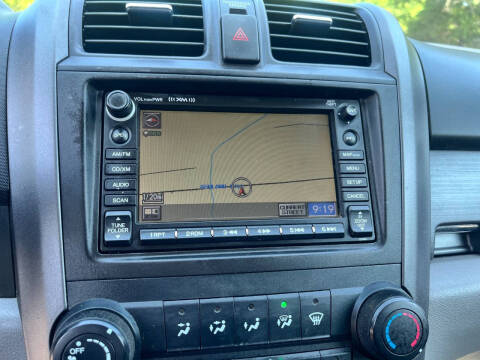 2007 Honda CR-V EX-L