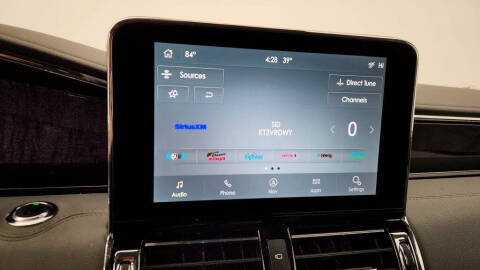 2021 Lincoln Navigator Reserve