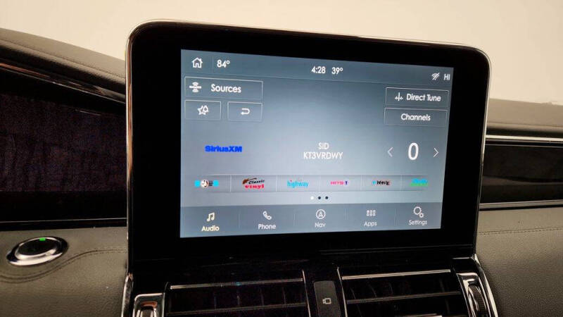 2021 Lincoln Navigator Reserve