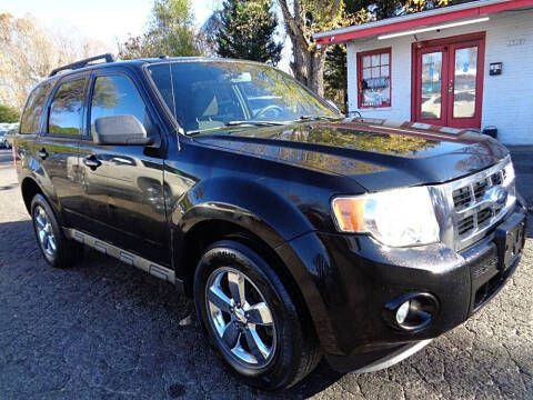 2009 Ford Escape XLT