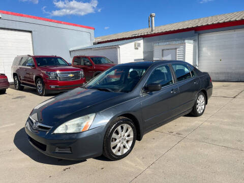 2007 Honda Accord for sale at Rush Auto Sales in Cincinnati OH