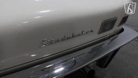 1964 Studebaker Avanti