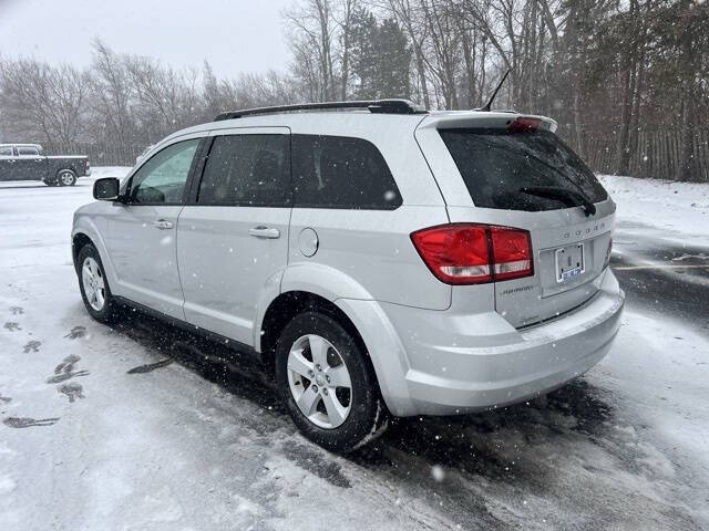2013 Dodge Journey SE