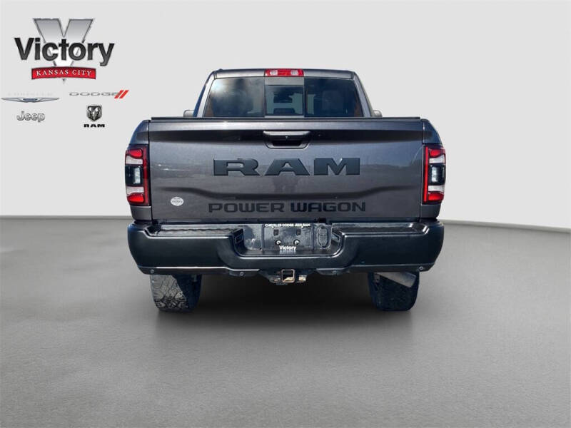 2020 RAM 2500 Power Wagon