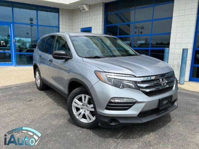 2018 Honda Pilot for sale at iAuto in Cincinnati OH