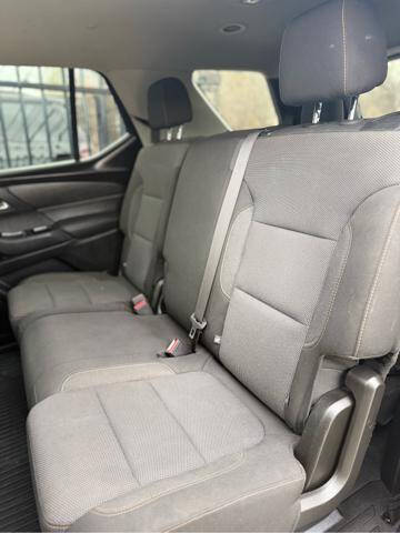 2020 Chevrolet Traverse LS