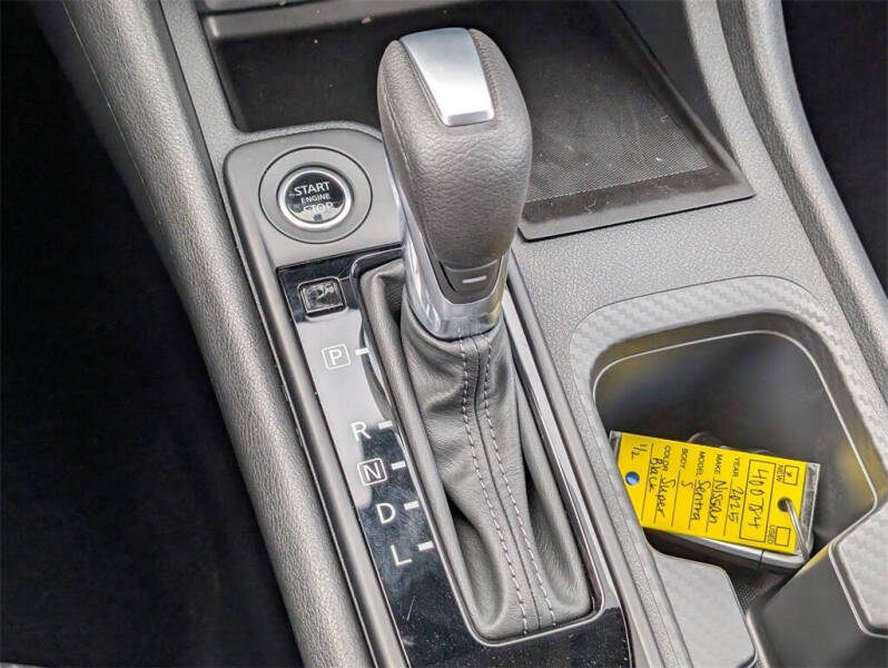 2025 Nissan Sentra S