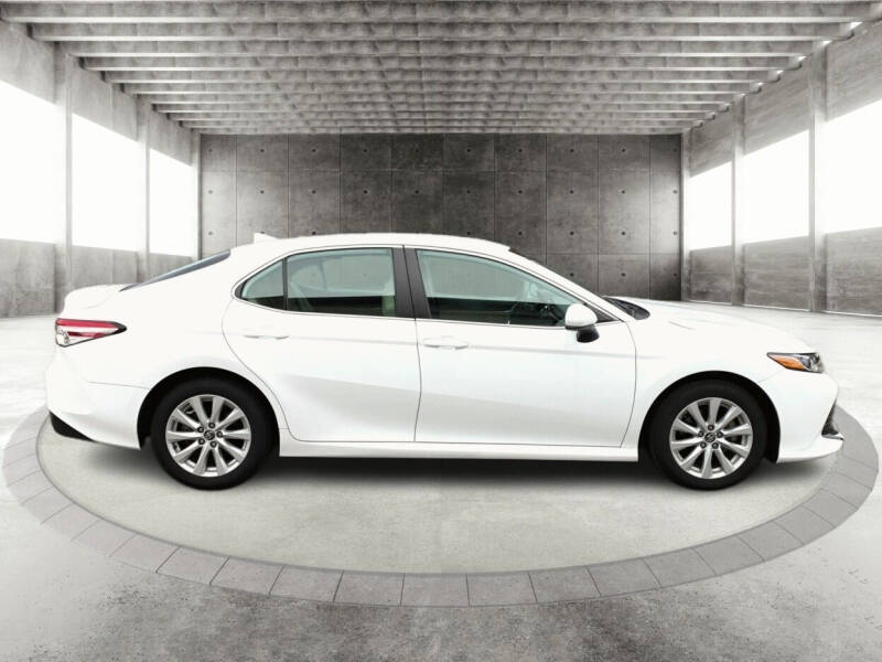 2020 Toyota Camry for sale at Medway Imports in Medway MA