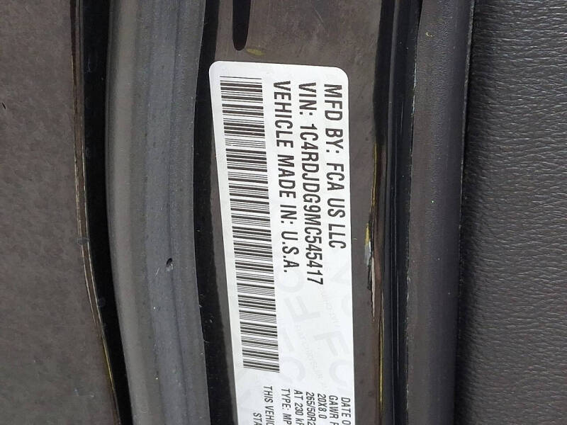 2021 Dodge Durango GT Plus