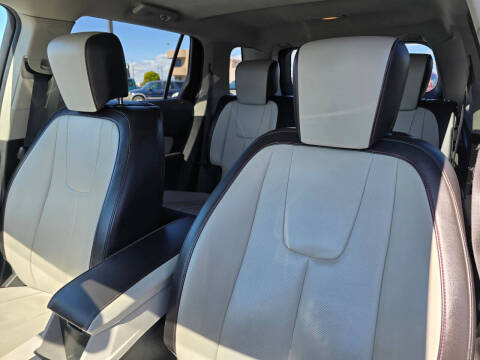 2011 GMC Terrain SLT-2
